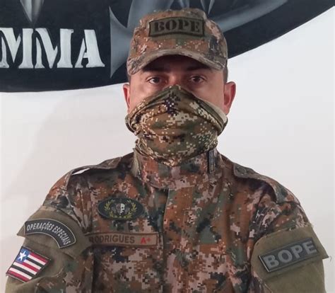 SJNOTÍCIASMA: SJNEWS ENTREVISTA COMANDANTE DO BOPE NO MARANHÃO
