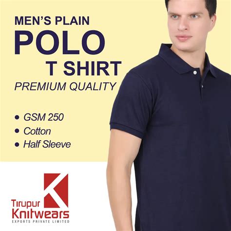 Formal Wear Premium Cotton Corporate Polo T Shirt At Rs Piece In