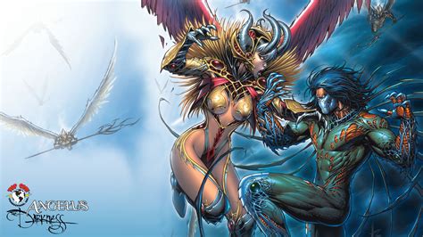 The Angelus The Darkness
