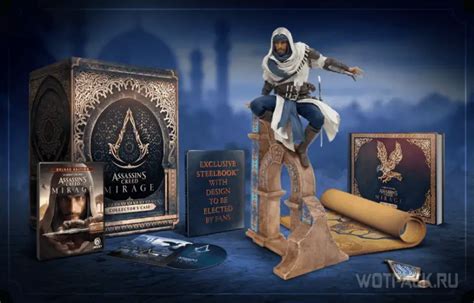 Дата выхода Assassin's Creed: Mirage: все, что известно об игре