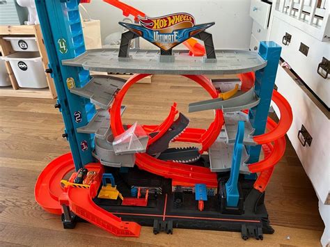 Hot Wheels Ultimative Garage Haiangriff Gebraucht In Luzern F R Chf Nur Abholung Auf