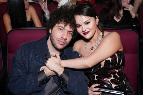 Selena Gomez And Benny Blanco Make Their Official Couple Debut At The