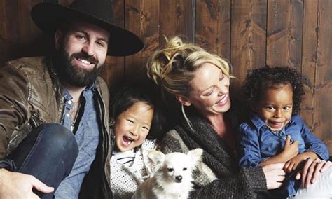 Katherine Heigl Family