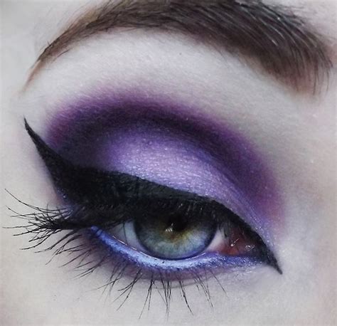 Purple Eye Makeup Brands | Daily Nail Art And Design