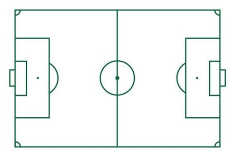 Football Pitch Vector Art, Icons, and Graphics for Free Download