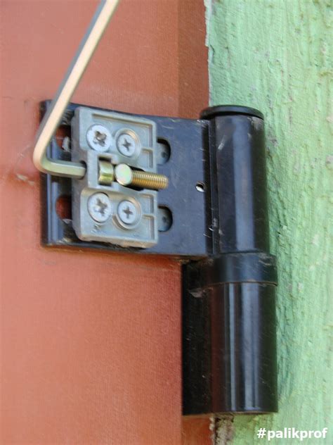 Ремонт входных алюминиевых дверей, замена петель заказать в Москве и МО ...