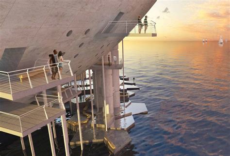 City planners explain the recent redesign of the iconic pier ave 22