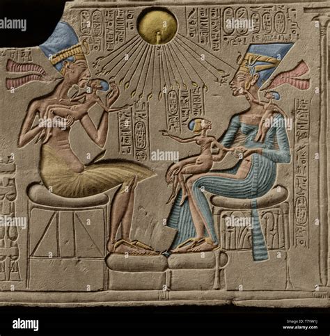Nefertiti Hi Res Stock Photography And Images Alamy
