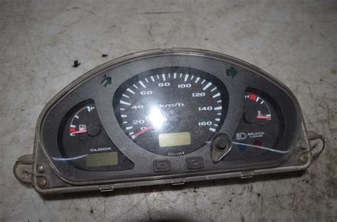 Панель приборов Suzuki AN 400 Skywave Burgman 1999 Запчасти для ...