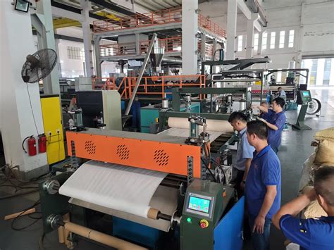 EVA Hot Melt Adhesive Sheet Coating And Laminating Machine Toe Puff Sheet Machine And TPU Film