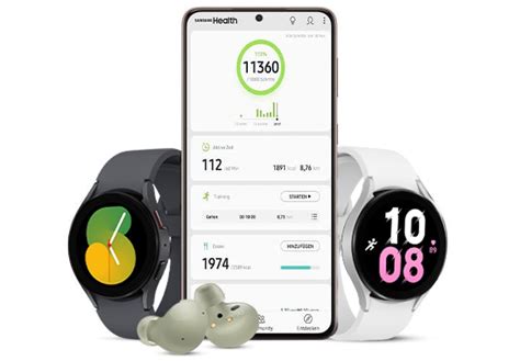 Samsung Wearables mit Galaxy-, Android- und iOS-Smartphones nutzen ...