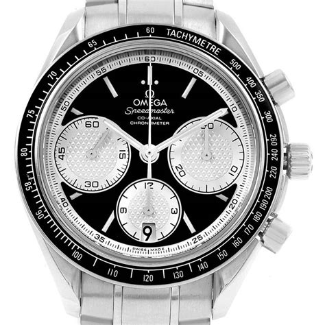 Omega Panda Replica Watch Info