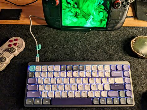 My first MK. Loving the nuphy air v2. : r/MechanicalKeyboards