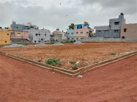 Sq Ft Plot For Sale In Samrudhi Developers Bangalore Elite