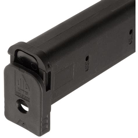 Utg Polymer Glock Magazine 33 Round 9mm Bartlett Arms And Ammo Pty Ltd