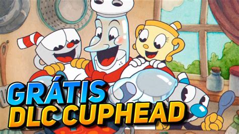 Cuphead De Graca
