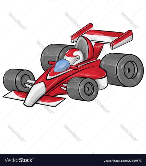 How To Draw A Cartoon Race Car : Usually i always start with a ground ...