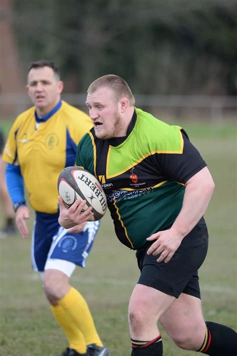 Old Coventrians Fc Vs Rugby Lions Match Action Coventrylive