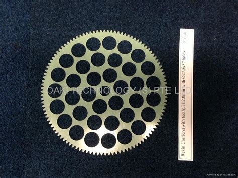 Fr 4 Resin Carrier Singapore Manufacturer Abrasives Tools