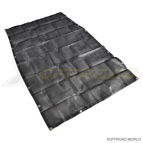 Bikini Top 2 Dvere Čierna Rozšírený Jeep Wrangler JL XOBB007 X Offroad