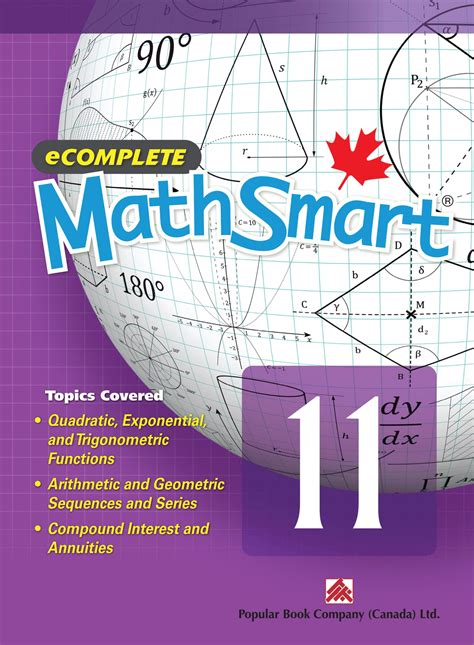 Ecomplete Mathsmart Grade 11 Pdf Book