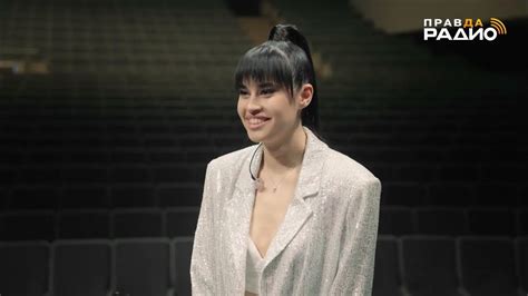 Диана Анкудинова: "Мы с IVANом точно запишем дуэт" - YouTube