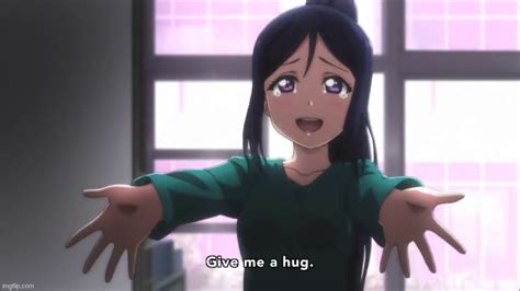 Anime Hugs Meme Anime hugs on animated gifs