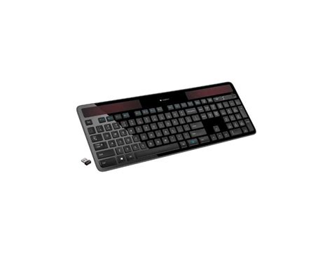 Logitech Wireless Solar Keyboard K750 Reviews & Prices | Equipboard®