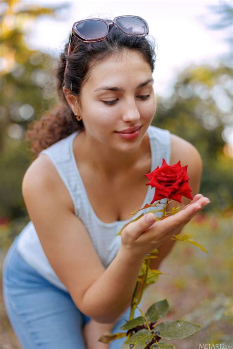 Met Art Performed By Electra Noir Hot Photos CoedCherry