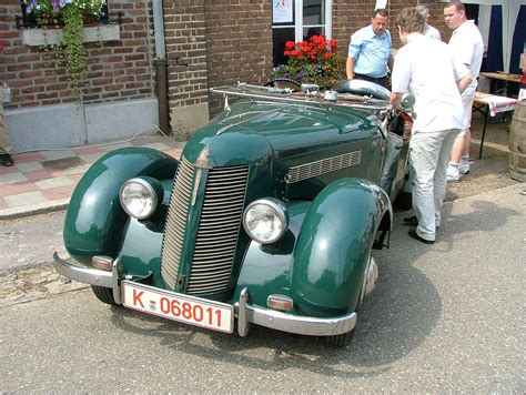 Imperia TA8 Sport built between 1947-1949 | Automerk, België