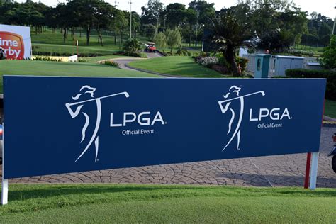 2023 LPGA Tour schedule and results