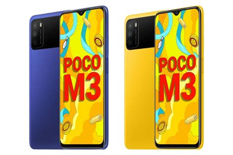 Смартфон Xiaomi Poco M3 128gb Днс — Xiaomi-pro.ru
