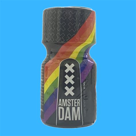 Amsterdam Poppers kopen? - Poppertje.nl heeft ze voor je!