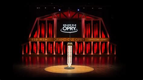 Nashville Grand Ole Opry Tickets Prices Timings What To Expect