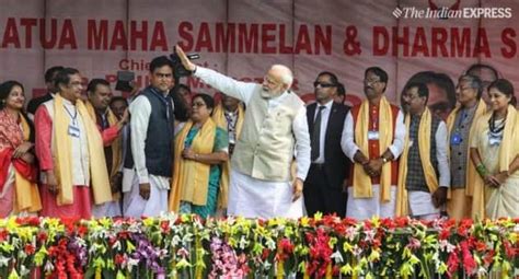 In Bengal, stampede-like situation forces Modi to cut short speech ...