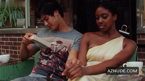 CONDOLA RASHAD Nude AZNude