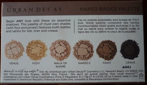 Sweet Selena Make Up Make Up Avec La Naked Basics