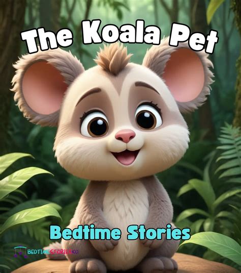 The Koala Pet - Bedtime Stories Free