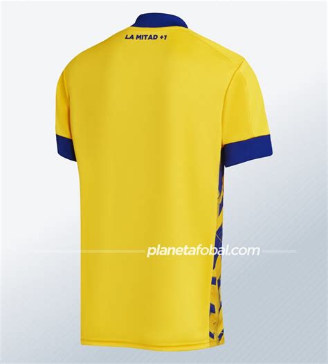 Tercera camiseta adidas de Boca 2020/21