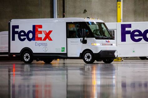 FedEx - Kurtis Sayre