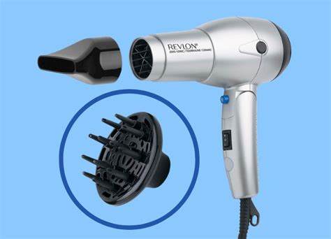 How To Use A Diffuser And What The Blow Dryer Diffuser Attachment Is For