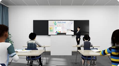 Maxhub Smart Blackboard