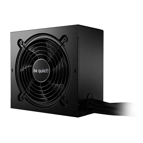 be quiet! System Power 10 850W 80PLUS Gold - Alimentation PC - LDLC ...