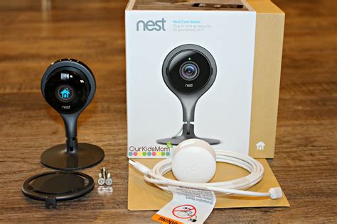 Nest Cam Indoor Review - OurKidsMom