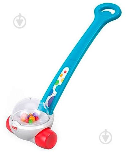 ᐉ Каталка Fisher Price Попкорн • Купить в Киеве, Украине • Лучшая цена ...