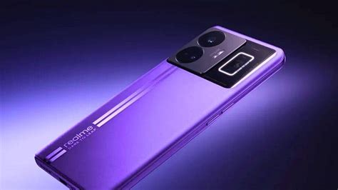 Delivered in 3 days, this Realme 5G smartphone benefits from more than ...