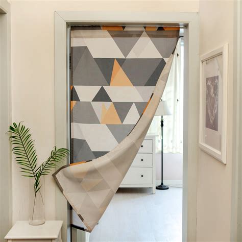 Шторы вместо дверей (72 фото) » НА ДАЧЕ ФОТО