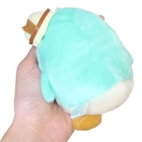 Yesasia Tuxedo Sam Plush Toy With Keychain K Company Lifestyle