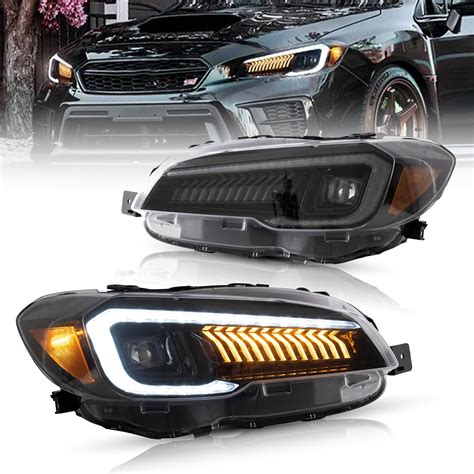 Subaru Wrx Headlights