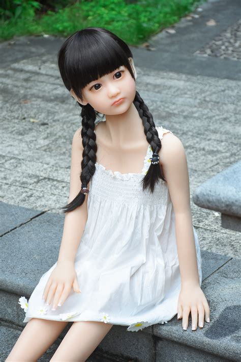 AXB 120cm Sex Doll Mini Doll Cute Face Girl UmeDoll